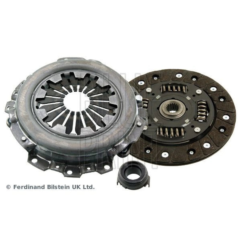 Blue Print Clutch Kit Set 3pc 187mm ADG030245