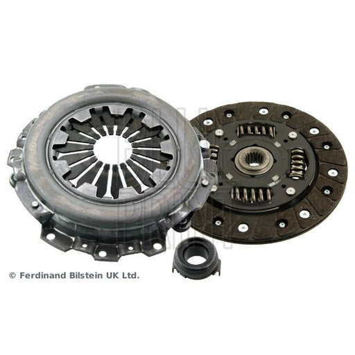 Blue Print Clutch Kit Set 3pc 187mm ADG030245