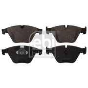 Febi Front Brake Pad Set 16865