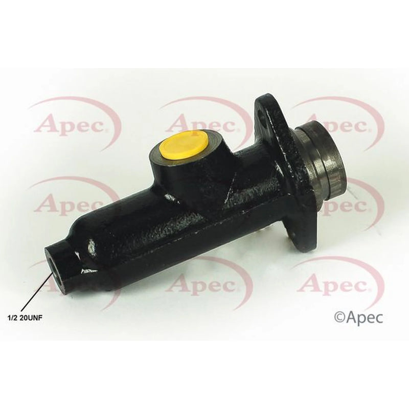 Apec Brake Master Cylinder Hydraulic Assembly MCY476