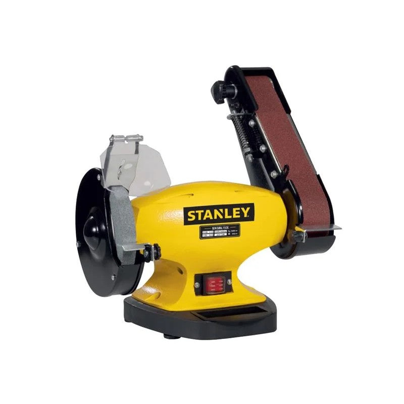 Stanley® Machines SXGBL150E Bench Grinder with Grinding