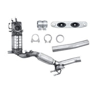 Hella Soot/Particulate Filter 8LG 366 071-451