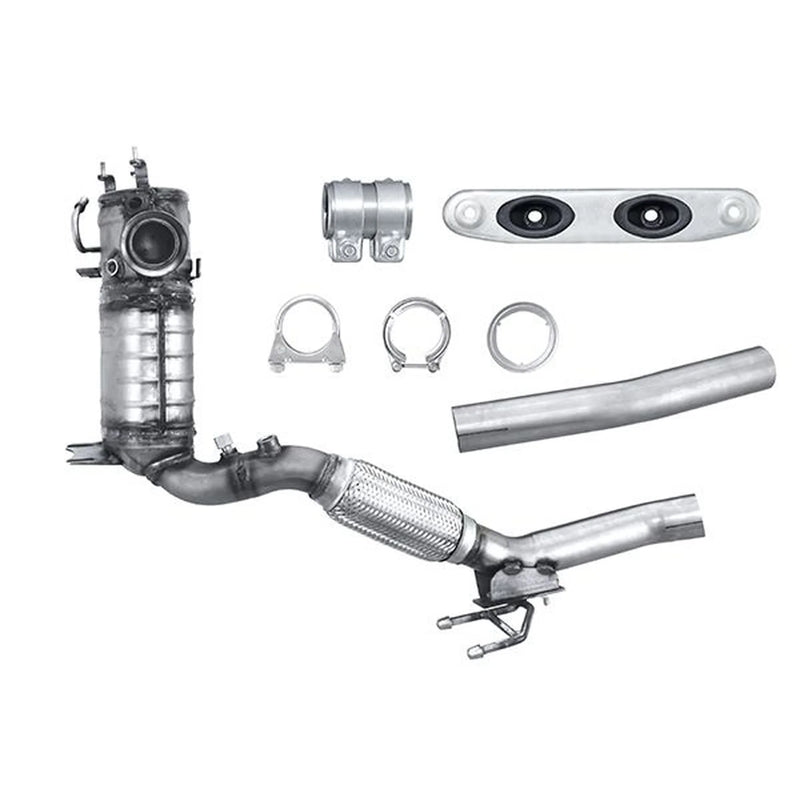 Hella Soot/Particulate Filter 8LG 366 071-451