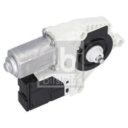 Febi Window Regulator Electric Motor Left 1004396