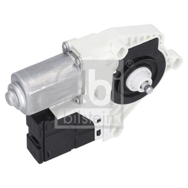 Febi Window Regulator Electric Motor Left 1004396