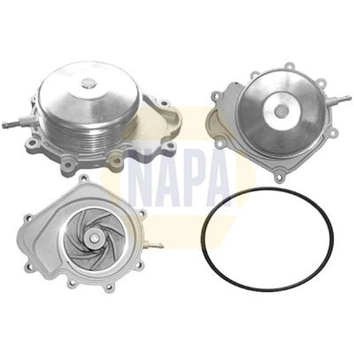NAPA Engine Cooling Water Pump NWP1345