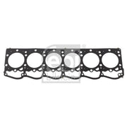 Febi Cylinder Head Gasket 0mm Thick Metal 45925