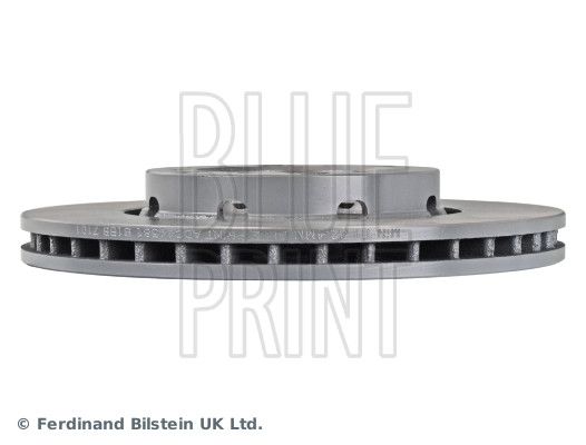 Blue Print 2 x Brake Disc Set Internally Vented Front