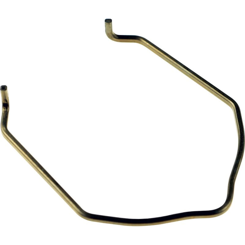 Gates Charge Air Hose Fastening Clamp Wide Thick Metal HCL013