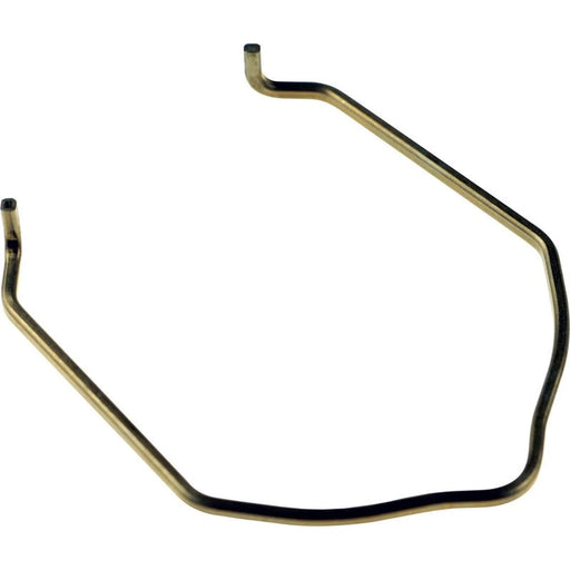 Gates Charge Air Hose Fastening Clamp Wide Thick Metal HCL013