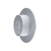 Bosch 2 x Solid Rear Brake Discs 0 986 479 494