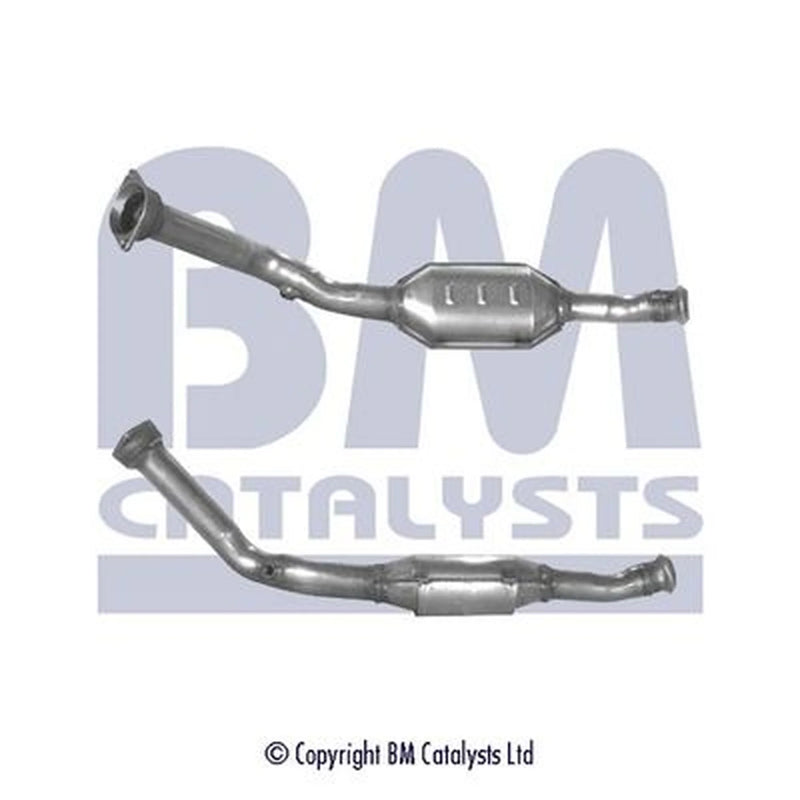 BM Catalysts Homologated Petrol Cat BM90518H