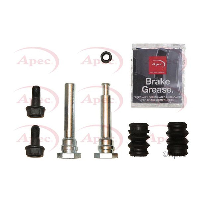 Apec Brake Caliper Guide Sleeve Kit Rear Left CKT1120