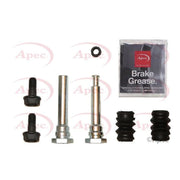 Apec Brake Caliper Guide Sleeve Kit Rear Left CKT1120