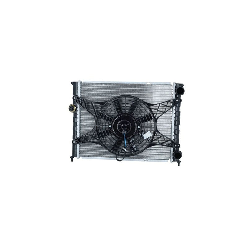 NRF Engine Radiator 53999