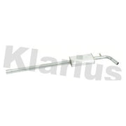 Klarius Box With Centre Pipe Centre RN1014B