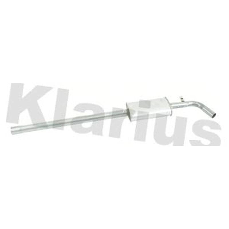 Klarius Box With Centre Pipe Centre RN1014B