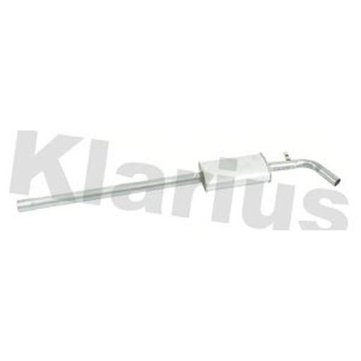 Klarius Box With Centre Pipe Centre RN1014B