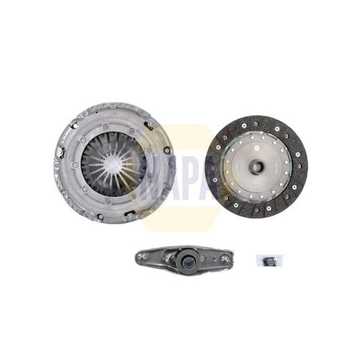NAPA Clutch Kit Set 3pc NCL1340