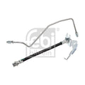Febi Brake Hydraulic Hose Line Rear Right 170284