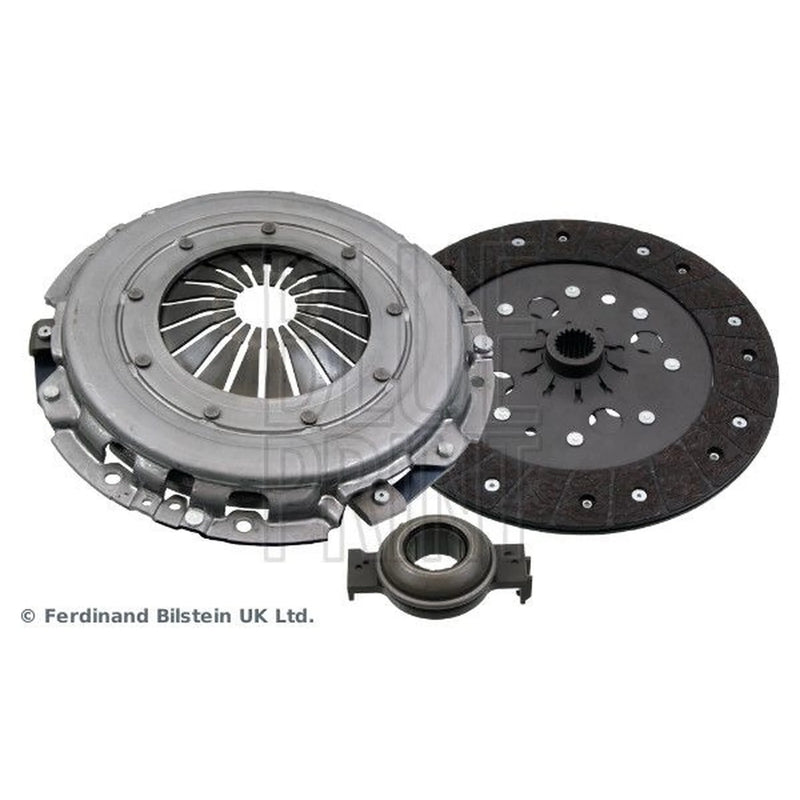 Blue Print Clutch Kit Set 3pc 230mm ADL143045