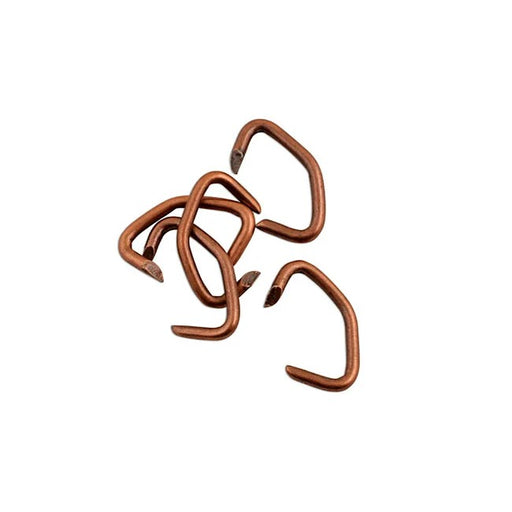 Gunson Hog Rings 100pcs - GPL
