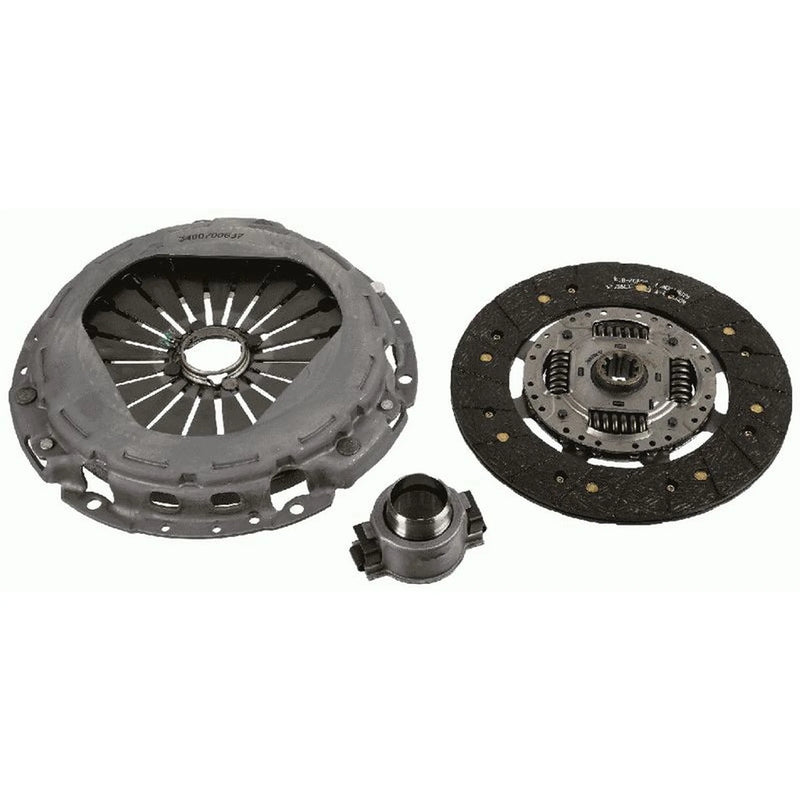Sachs Clutch Kit Set 3pc 3400700637