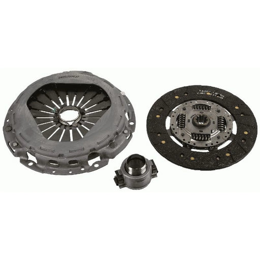 Sachs Clutch Kit Set 3pc 3400700637