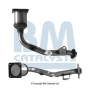 BM Catalysts Homologated Petrol Cat BM91989H