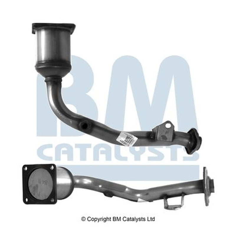 BM Catalysts Homologated Petrol Cat BM91989H
