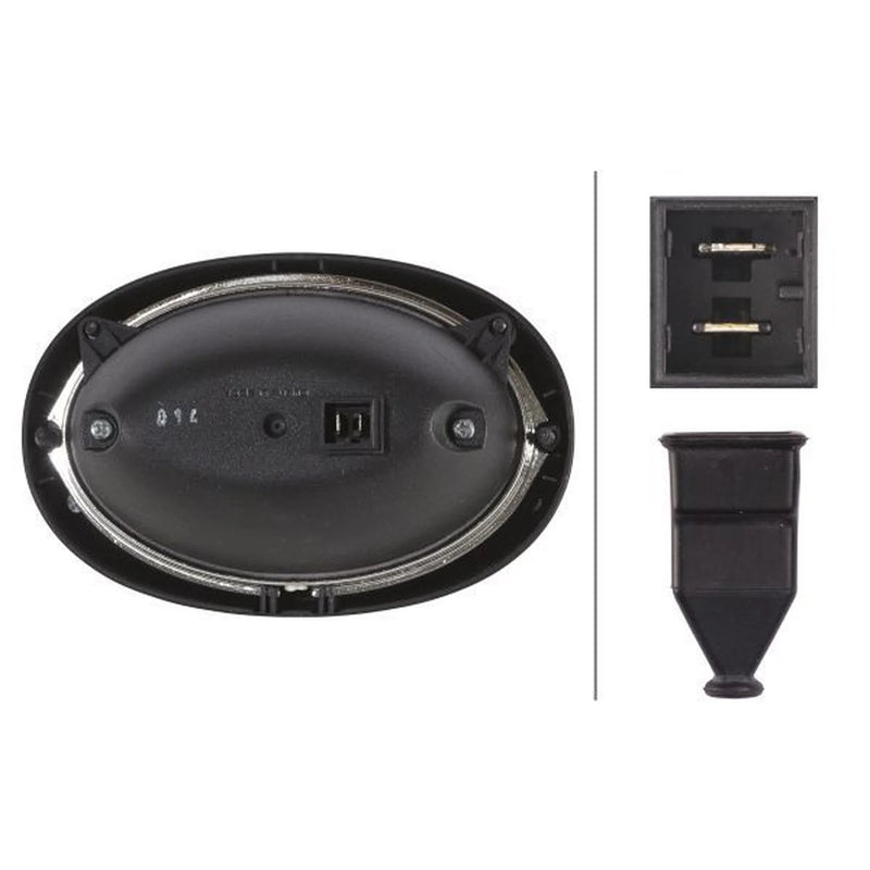 Hella Worklight High 1GA 996 161-681