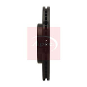 Apec 2 x Vented Front Brake Discs DSK2753