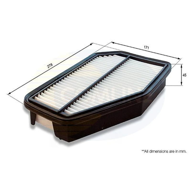 Comline Engine Air Filter EAF723