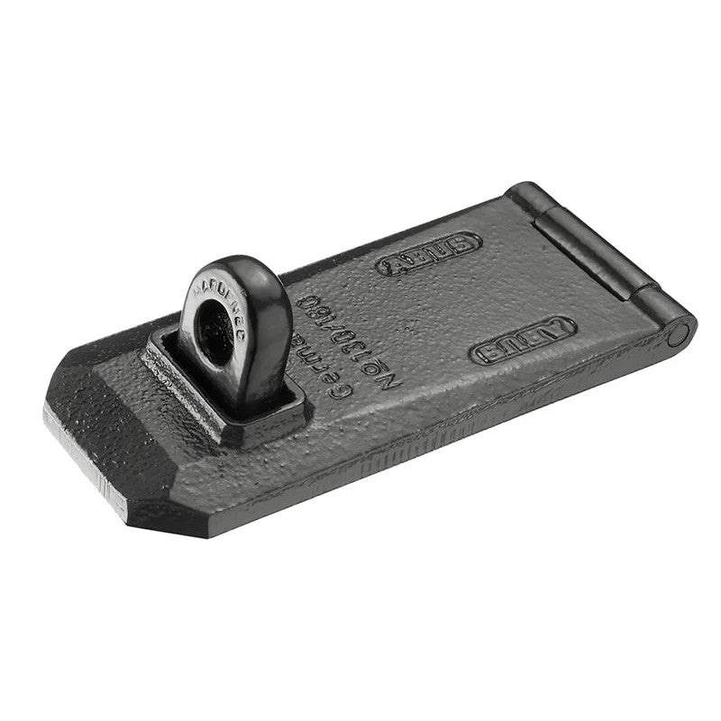 ABUS Mechanical 130/180 GRANIT™ High Security Hasp & Staple Carded 180mm