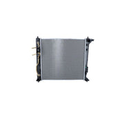NRF Engine Radiator 550065