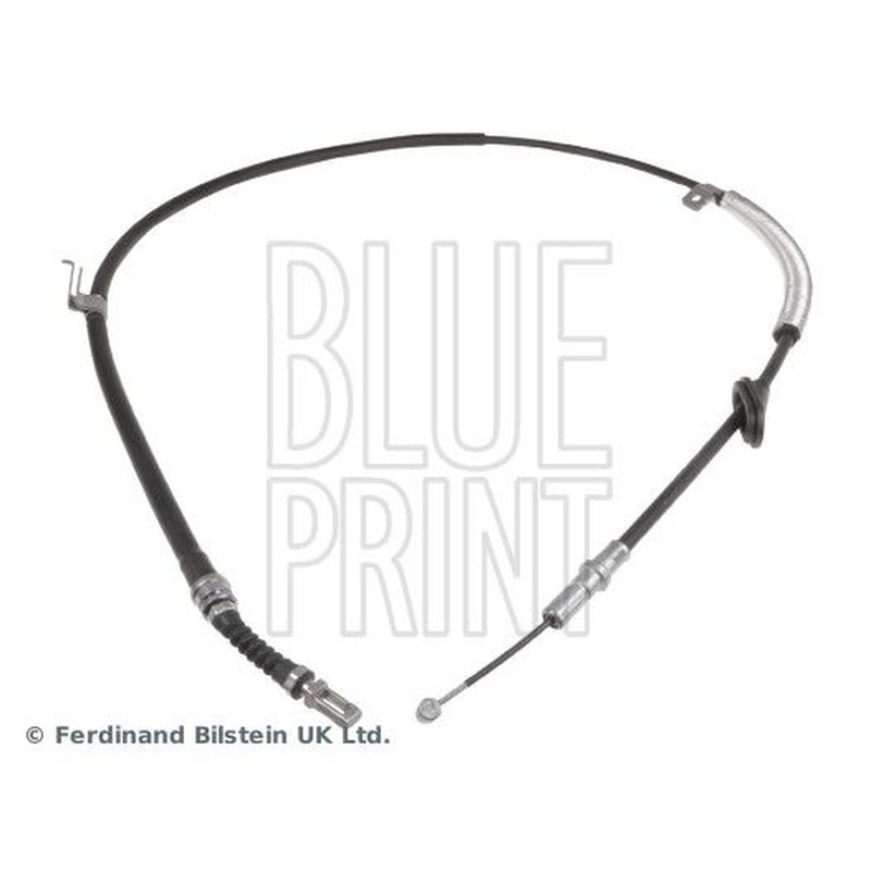 Blue Print Handbrake Cable Right Rear ADH246158
