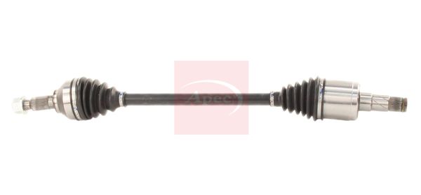 Apec CV Drive Shaft Driveshaft Front