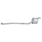 Hella Middle Silencer 8LC 366 024-831