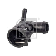 Febi Coolant Flange Housing Connector 180433