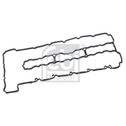Febi Cylinder Head Cover Gasket ACM (Polyacrylate) 180644