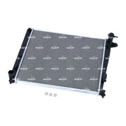 NRF Engine Radiator 550126
