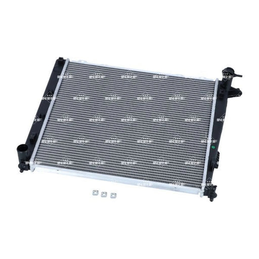 NRF Engine Radiator 550126