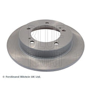 Blue Print 2 x Front Brake Discs ADK84325