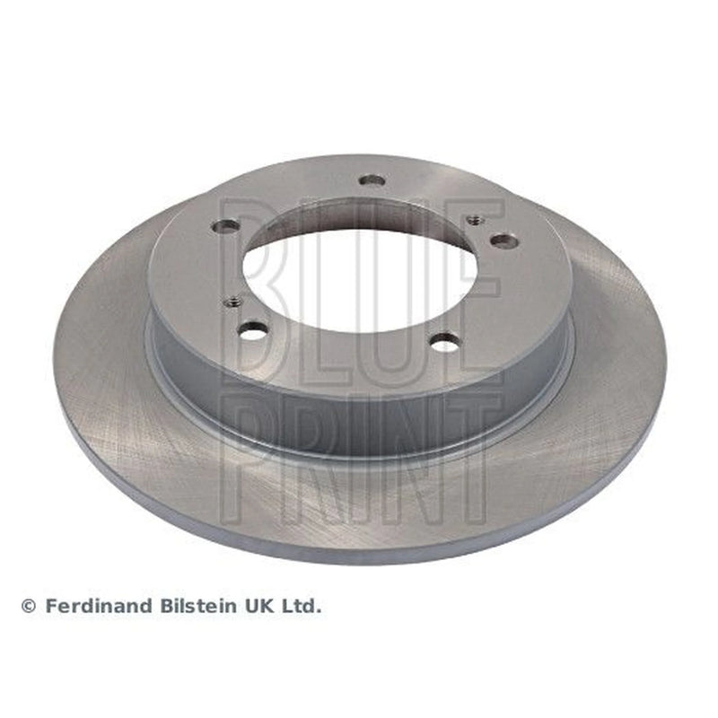 Blue Print 2 x Front Brake Discs ADK84325