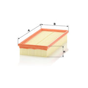 MANN-FILTER Engine Air Filter C 34 101 OE 83904840
