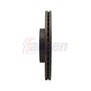 Fahren 2 x Vented Front Brake Discs FBD6012