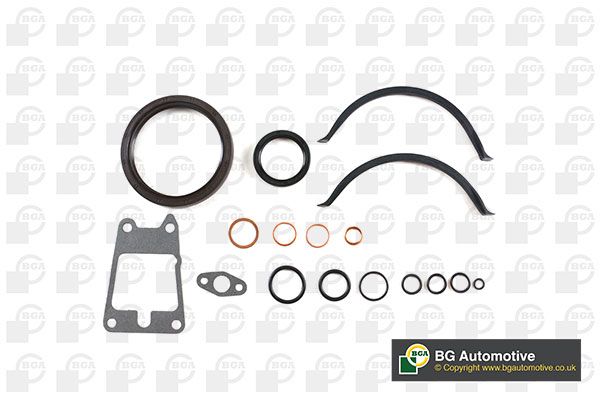 BGA Crankcase Gasket Kit ID
