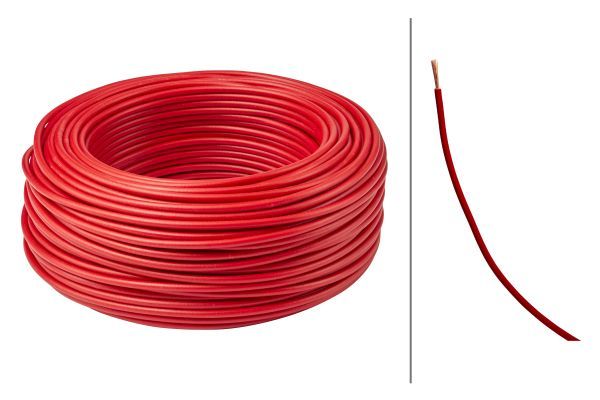 Hella 8KL 712 957-001 Cable Set