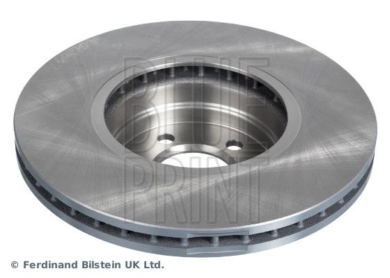 Blue Print 2 x Brake Disc Set Internally Vented Front