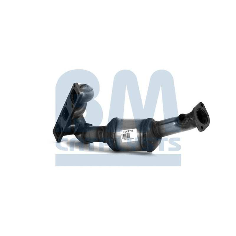 BM Catalysts Homologated Petrol Cat BM91477H